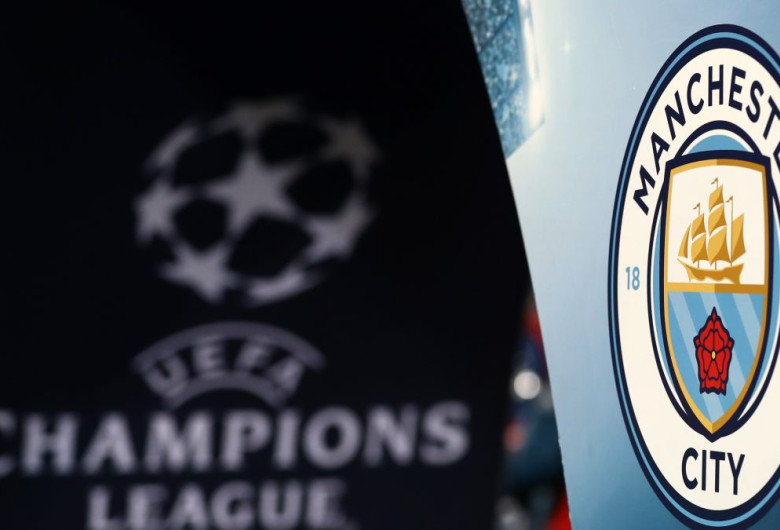 Manchester City în UEFA Champions League
