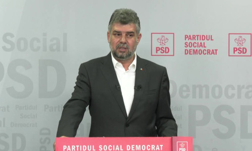 Marcel Ciolacu