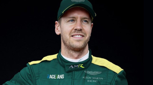 Sebastian Vettel