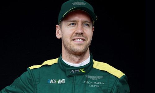 Sebastian Vettel
