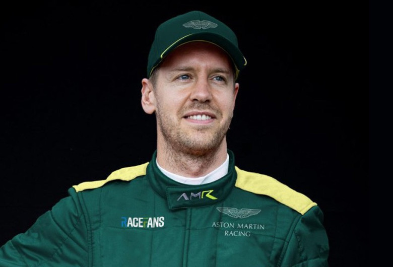 Sebastian Vettel