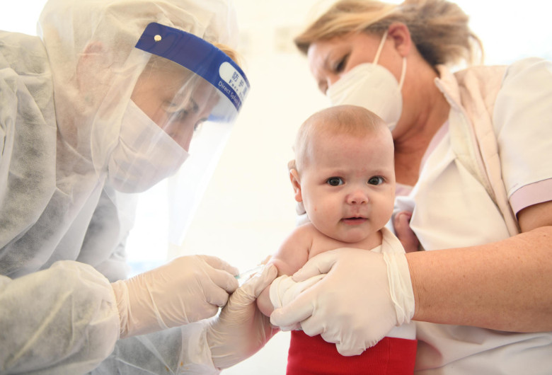 Vaccinare, imunizare