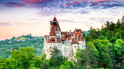 Bran, turism, vacanță, concediu, munte