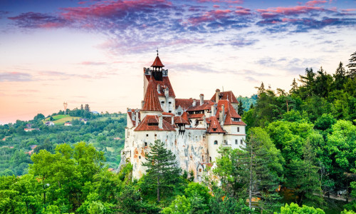 Bran, turism, vacanță, concediu, munte