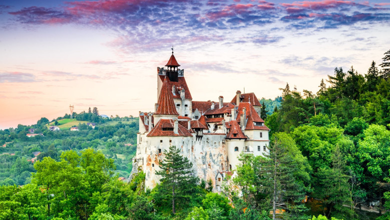 Bran, turism, vacanță, concediu, munte
