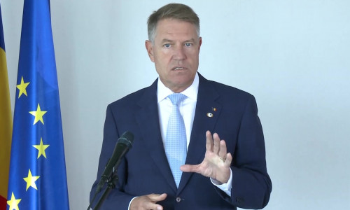 Klaus Iohannis