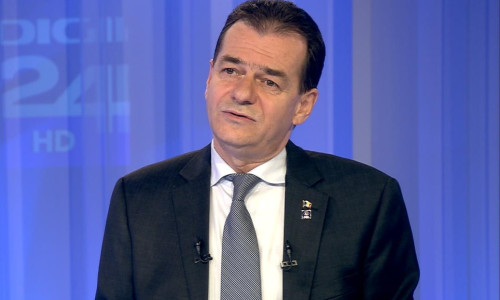 Ludovic Orban la PJS