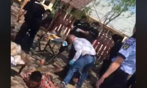 Marian Costel Șerban, șeful Poliției Bolintin Vale