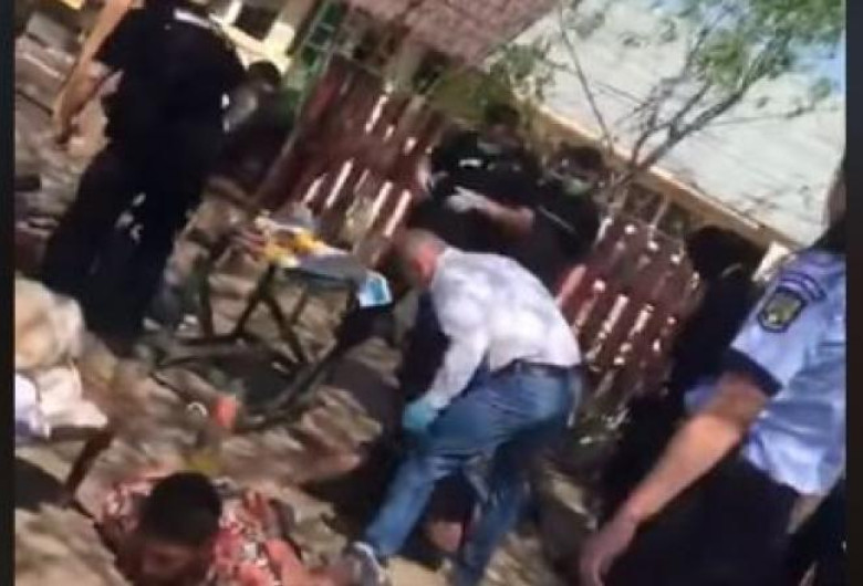 Marian Costel Șerban, șeful Poliției Bolintin Vale