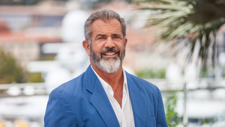 mel gibson shutterstock_425822317