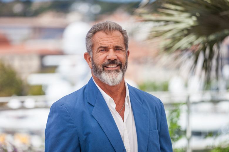 mel gibson shutterstock_425822317
