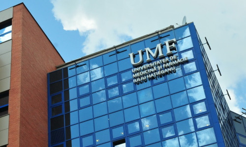 Universitatea „Iuliu Hațieganu” Cluj-Napoca