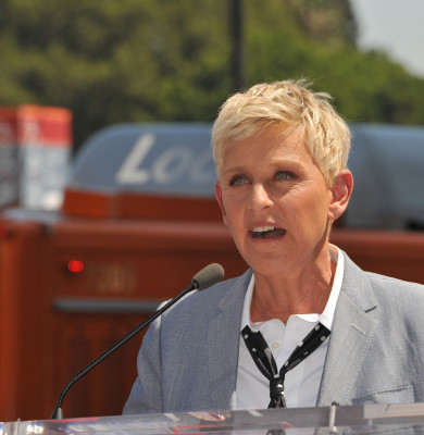 shutterstock_Ellen DeGeneres