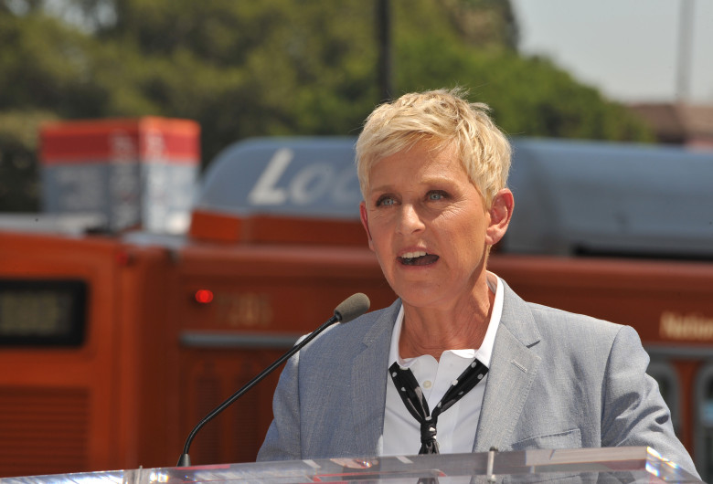 shutterstock_Ellen DeGeneres