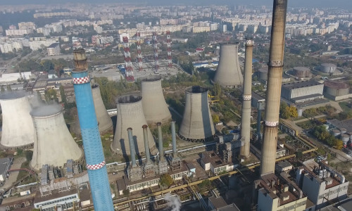 CET Sud, ELCEN, termocentrală, căldură, apă caldă