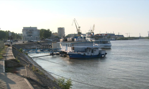 Murighiol, vas maritim