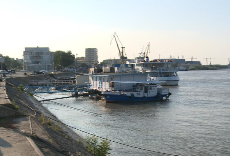 Murighiol, vas maritim