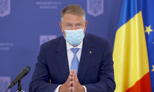 Klaus Iohannis