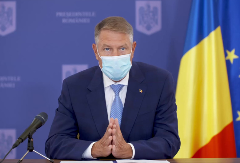 Klaus Iohannis