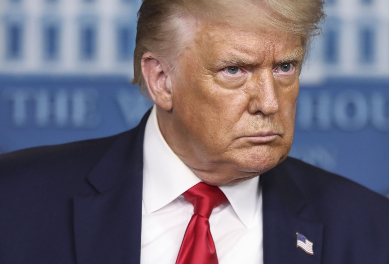 Trump Coronavirus Briefing