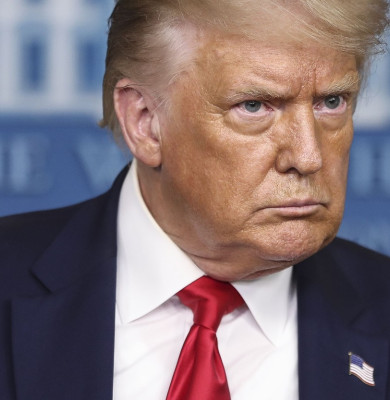 Trump Coronavirus Briefing