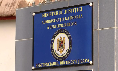 Penitenciarul Jilava, pușcărie, deținuți, închisoare
