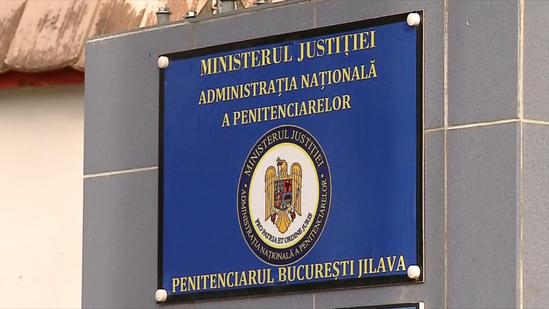 Penitenciarul Jilava, pușcărie, deținuți, închisoare