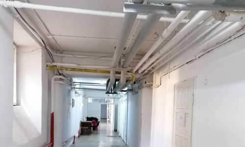 Policlinică afiliată Spitalului Județean Brașov