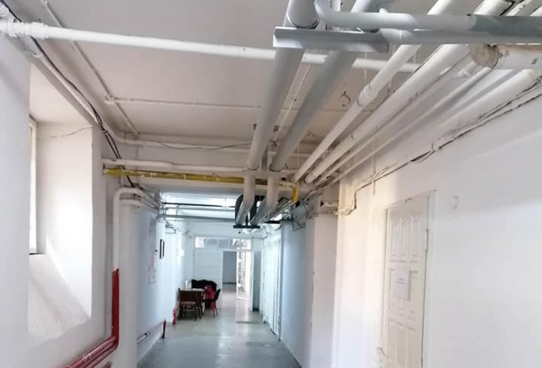 Policlinică afiliată Spitalului Județean Brașov