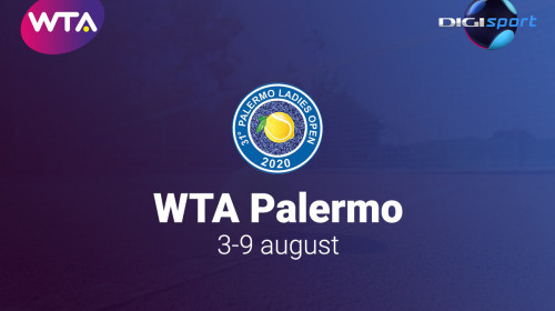 WTA-Palermo