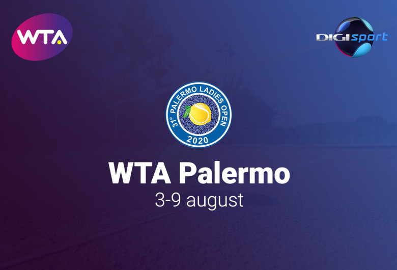 WTA-Palermo