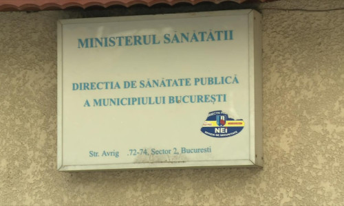 DSP București