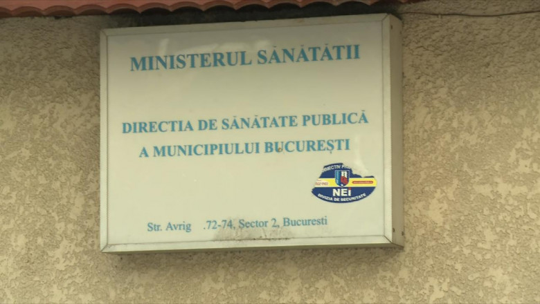DSP București
