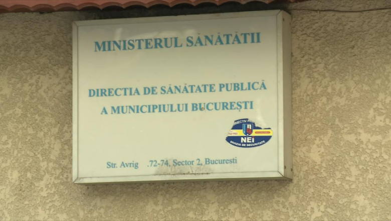 DSP București