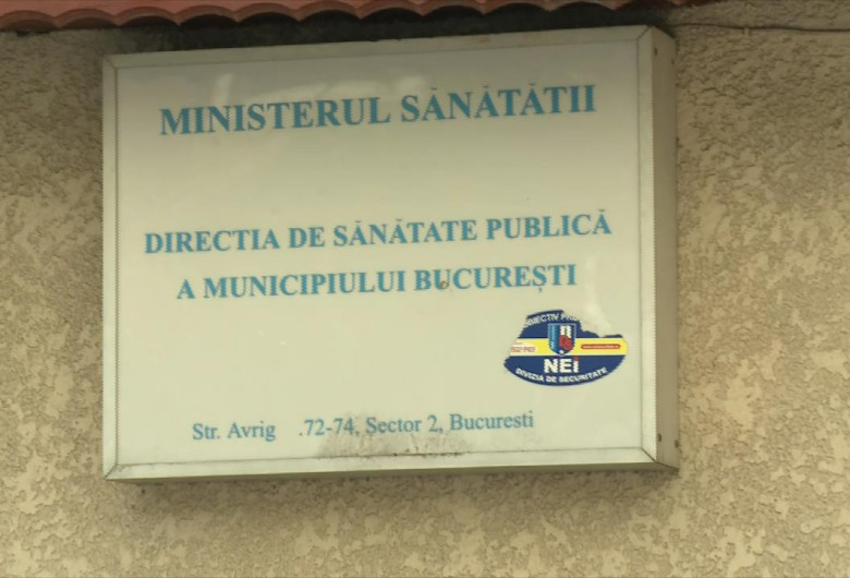 DSP București