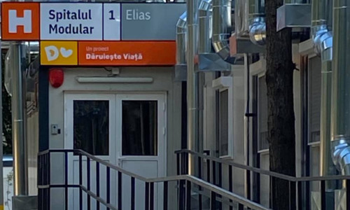 spital daruieste viata