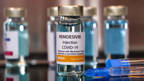 shutterstock_remdesivir coronavirus tratament