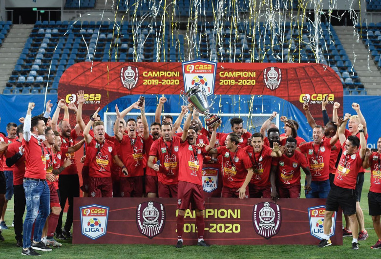 cfr cluj