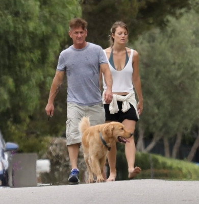 sean penn si a treia sotie