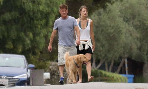 sean penn si a treia sotie