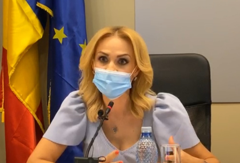 Gabriela Firea