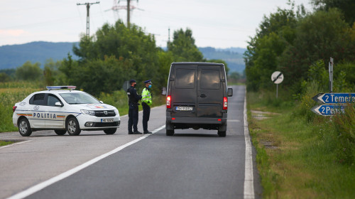 CARANTINA - FAGET - TIMIS - 26 IULIE 2020