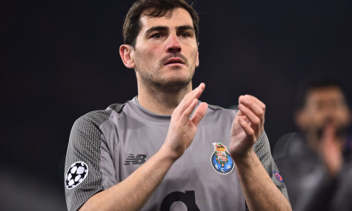 Iker Casillas