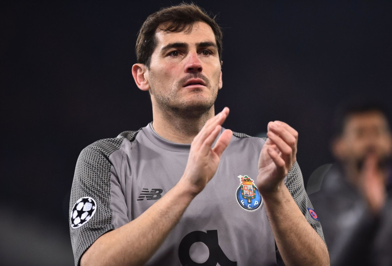 Iker Casillas