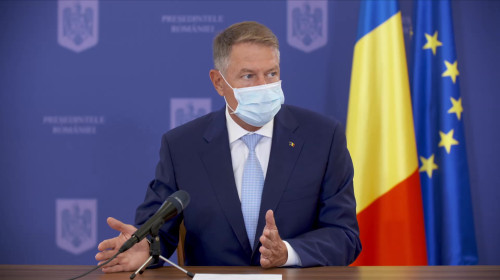 Klaus Iohannis