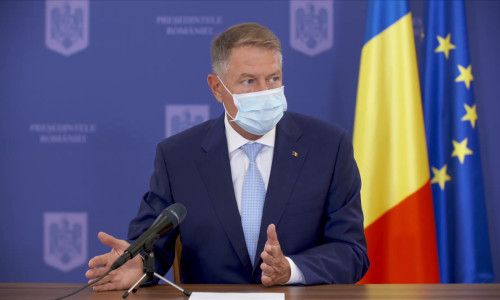 Klaus Iohannis