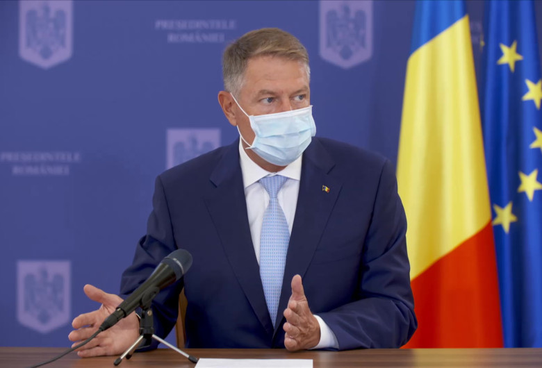 Klaus Iohannis