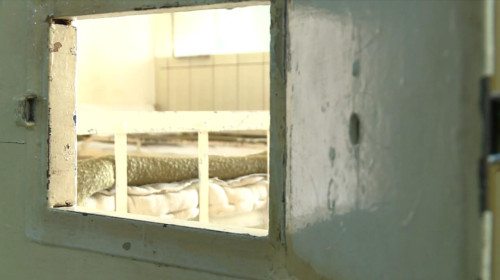 Celulă, închisoare, pușcărie, deținuți, penitenciar, gratii