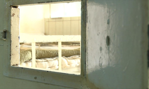 Celulă, închisoare, pușcărie, deținuți, penitenciar, gratii