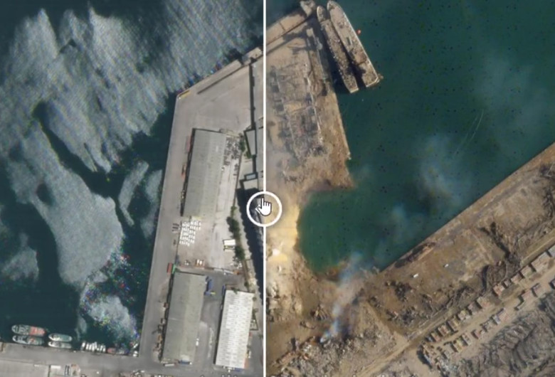 explozie-beirut-crater-satelit